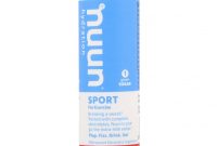 Nuun nutrition hydration