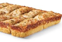 Little caesars italian cheese bread nutrition facts