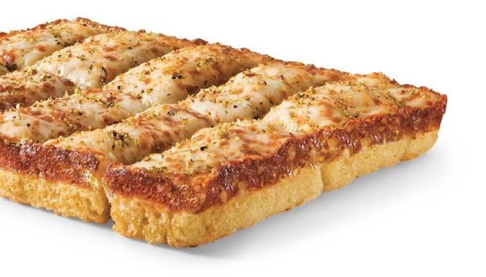 Little caesars italian cheese bread nutrition facts