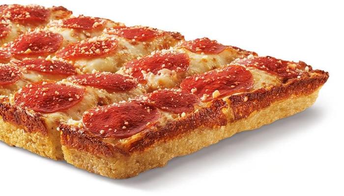 Little caesars italian cheese bread nutrition facts